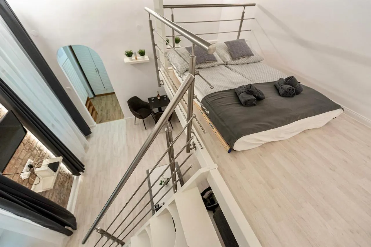 Raday Boutique Apartment Budapest