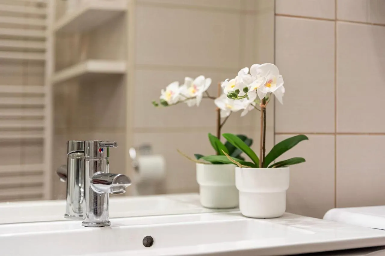 Raday Boutique Apartment Budapest Hungría