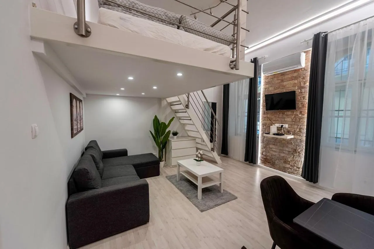 Raday Boutique Apartment Budapest