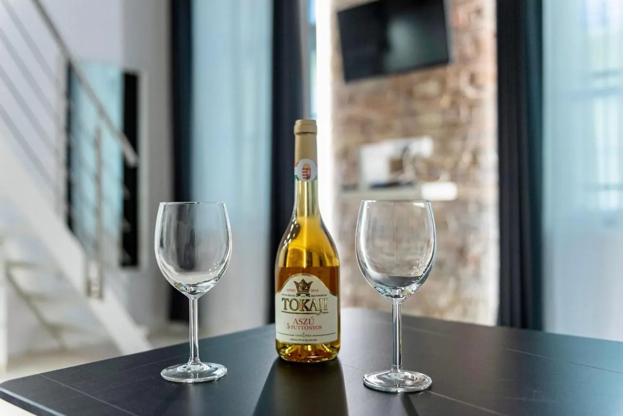 Raday Boutique Apartment Budapest 0*,  Hungría