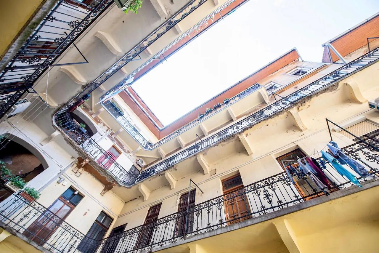 Raday Boutique Apartment Budapest Hungría