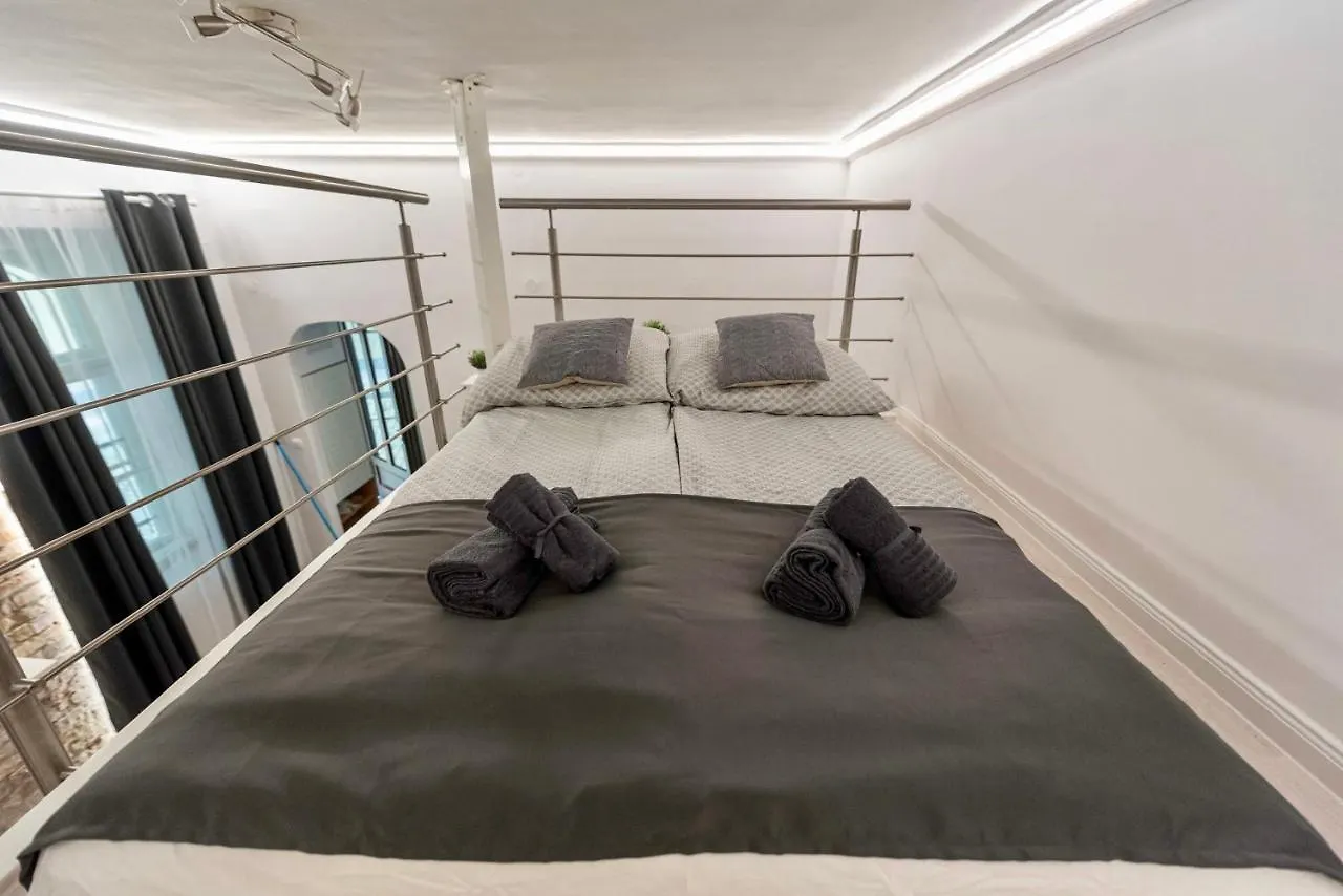 Raday Boutique Apartment Budapest
