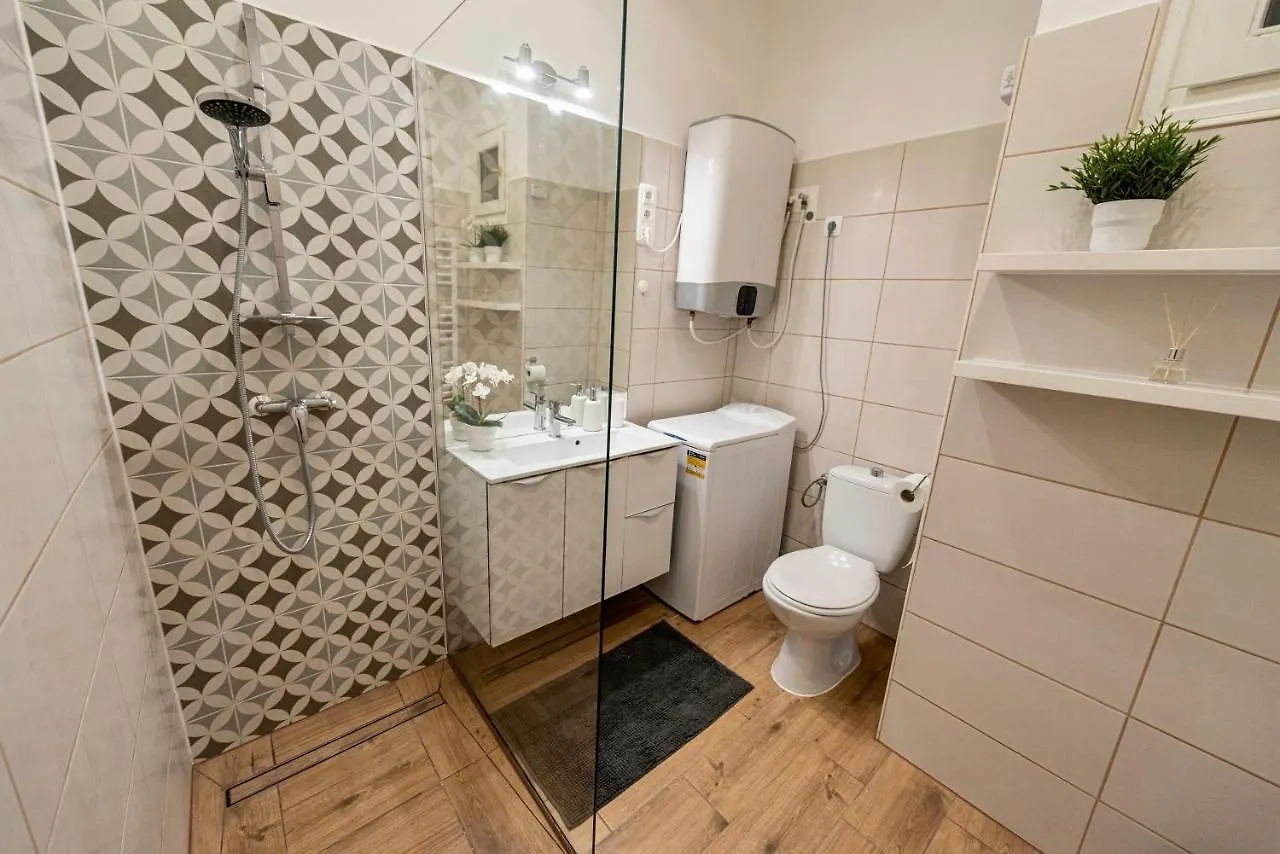 Raday Boutique Apartment Budapest 0*,  Hungría