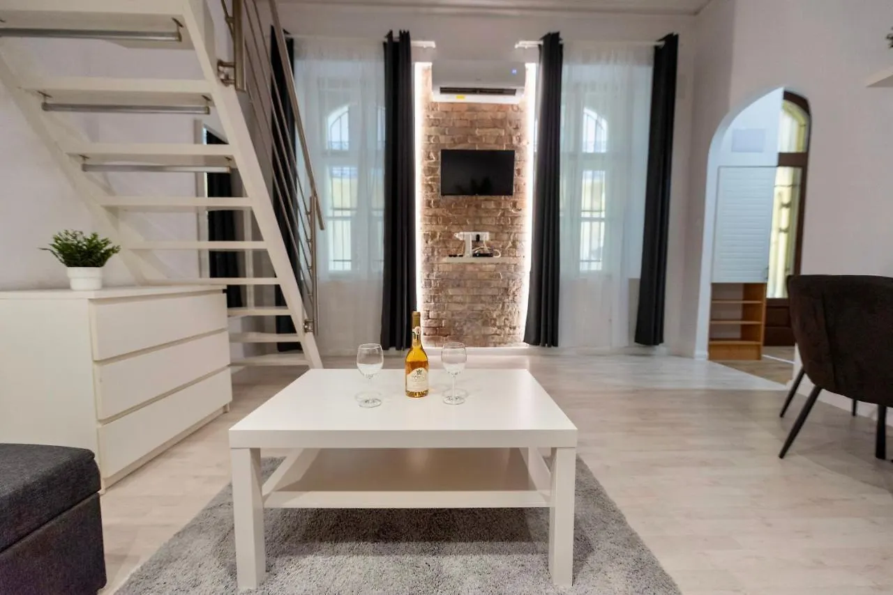 Raday Boutique Apartment Budapest