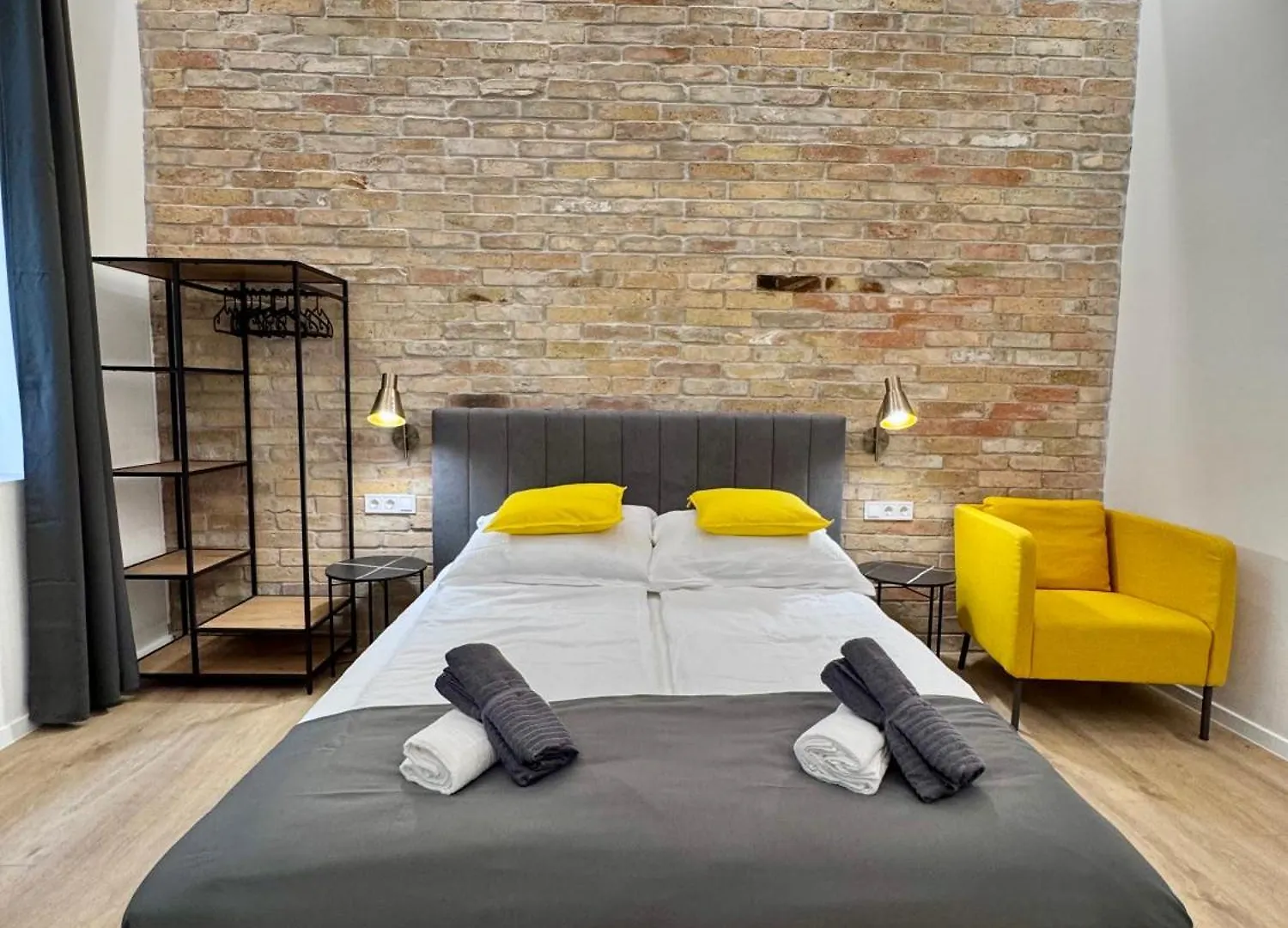 Raday Boutique Apartment Budapest
