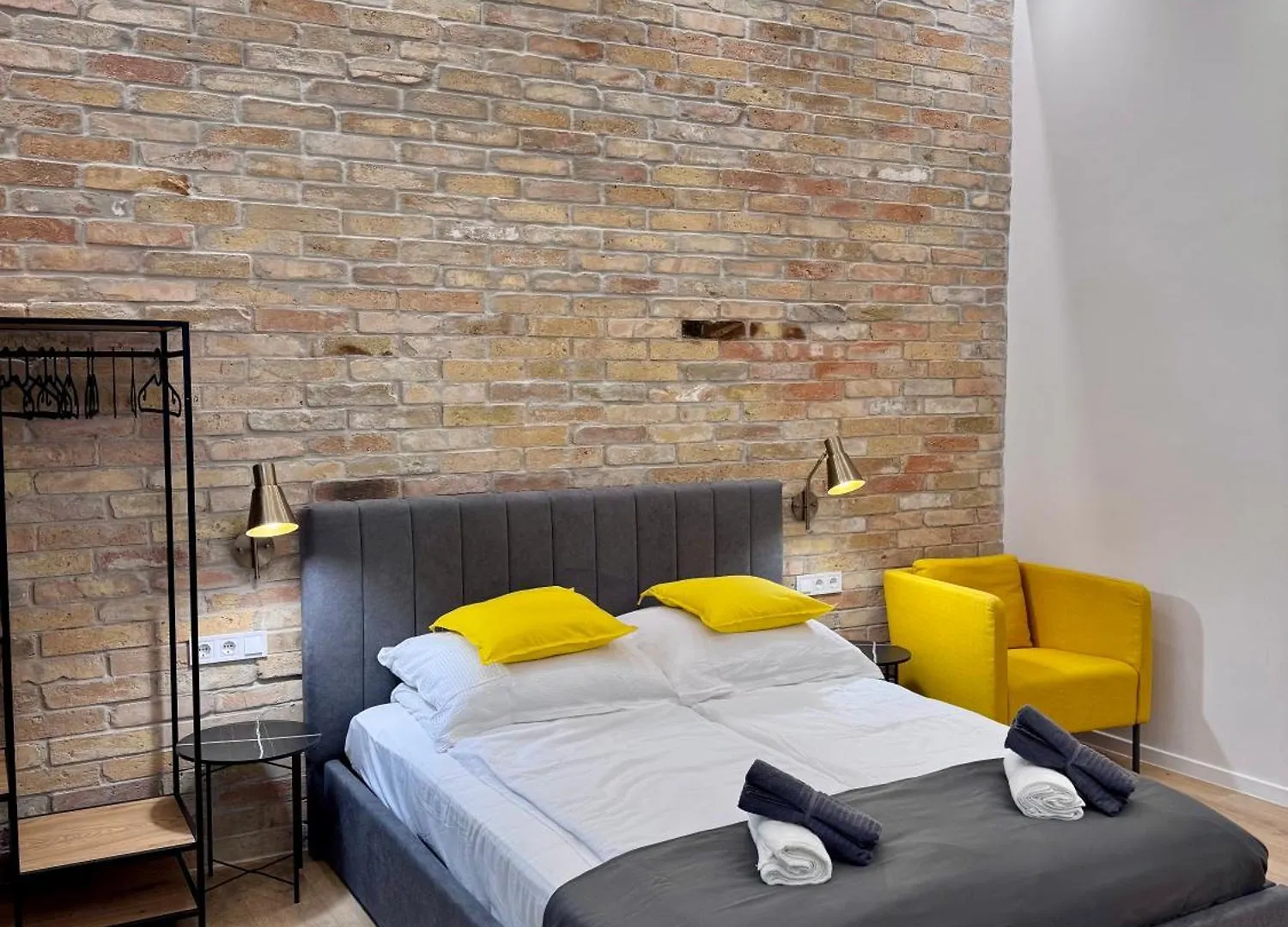 Raday Boutique Apartment Budapest