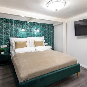 Dessewffy Premium Apartamento