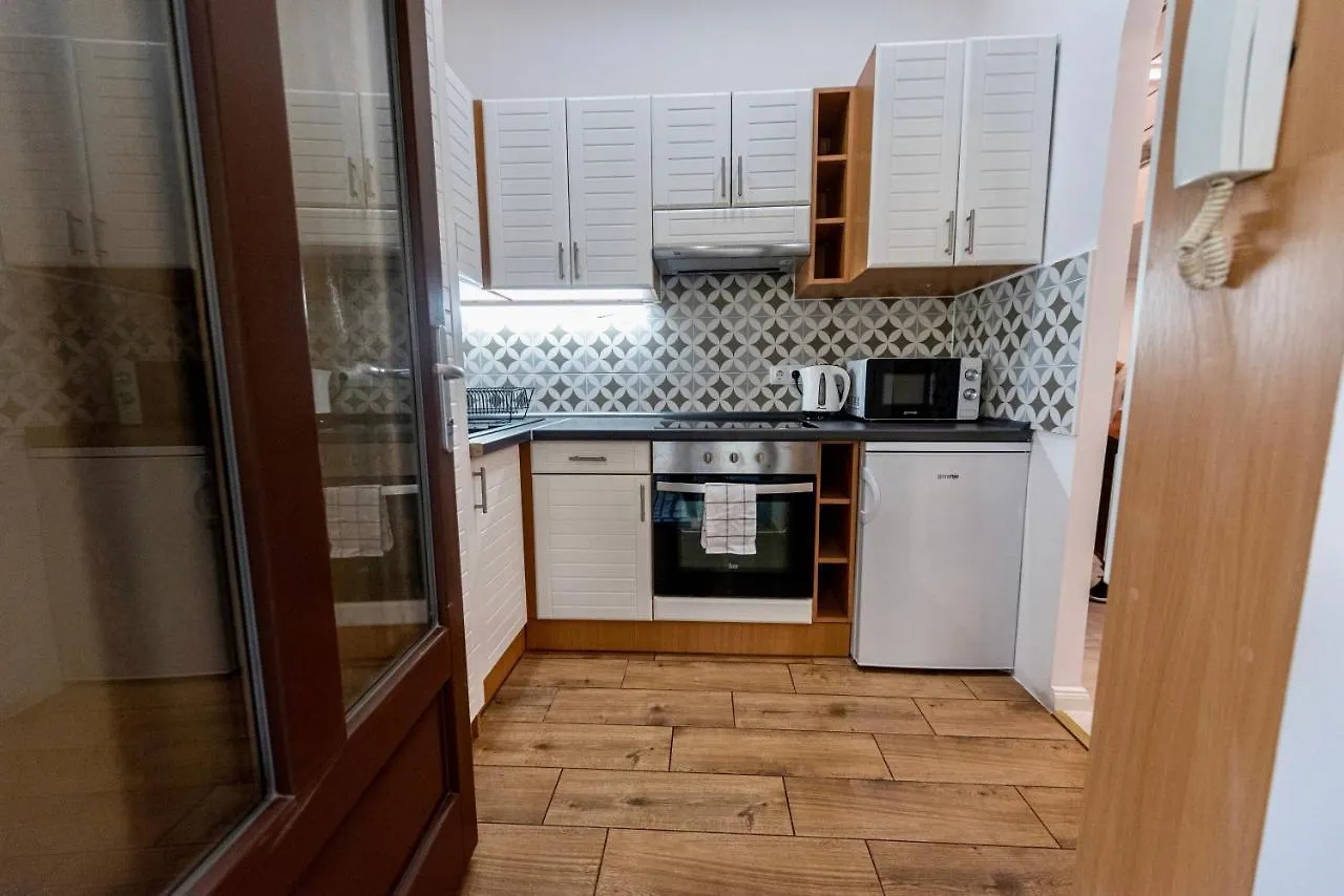 Raday Boutique Apartment Budapest