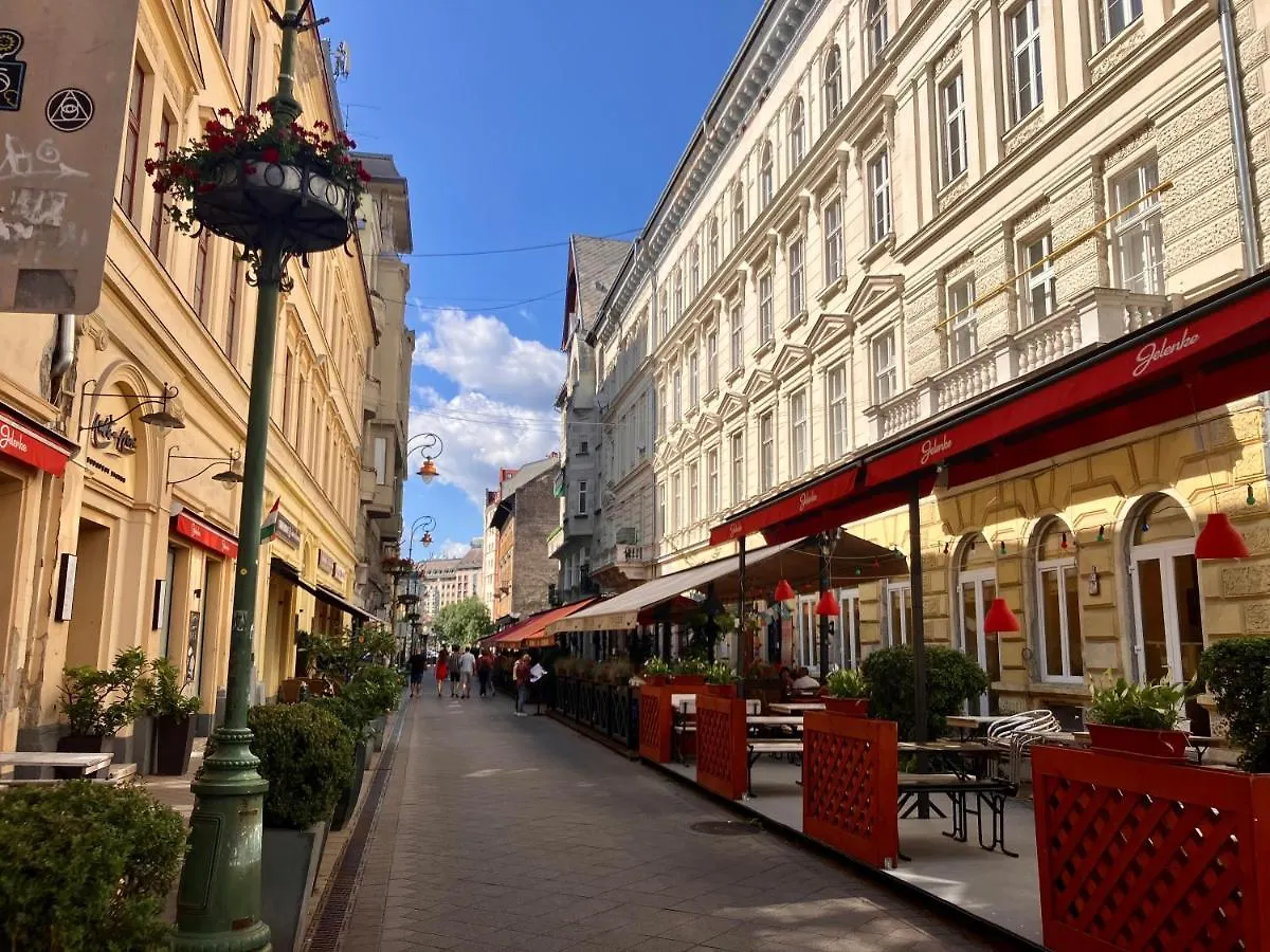 Raday Boutique Apartment Budapest