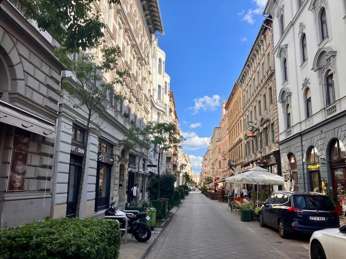 Raday Boutique Apartment Budapest
