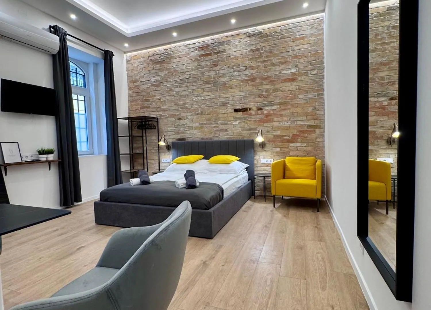 Raday Boutique Apartment Budapest