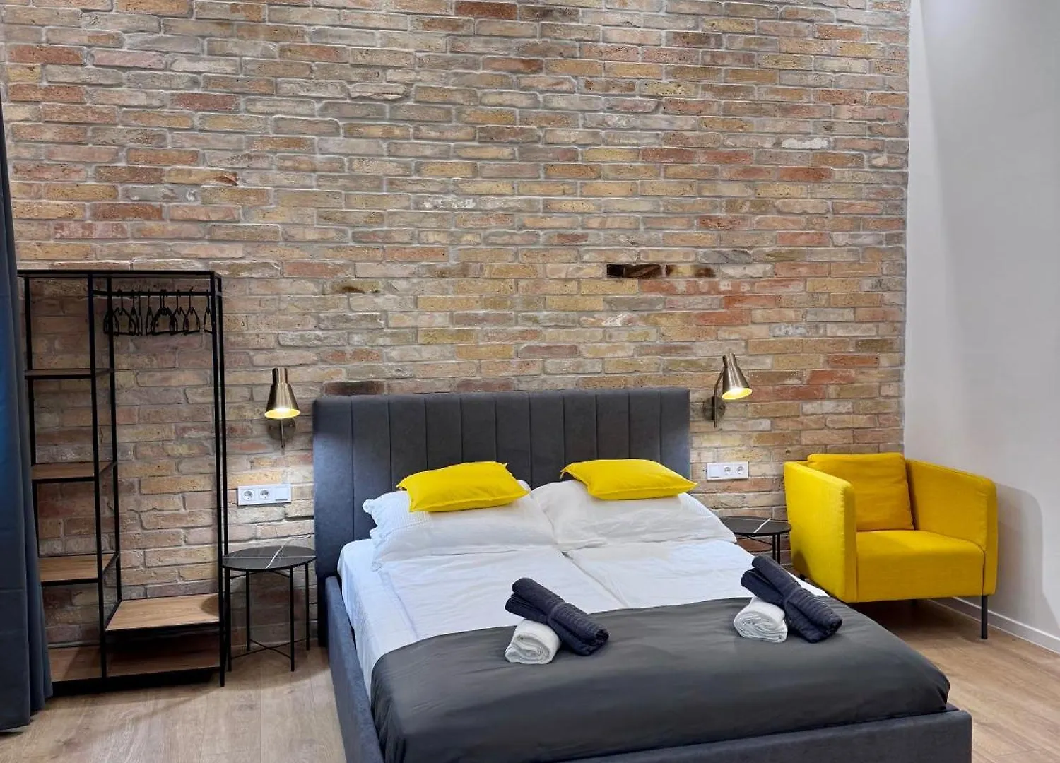 Raday Boutique Apartment Budapest